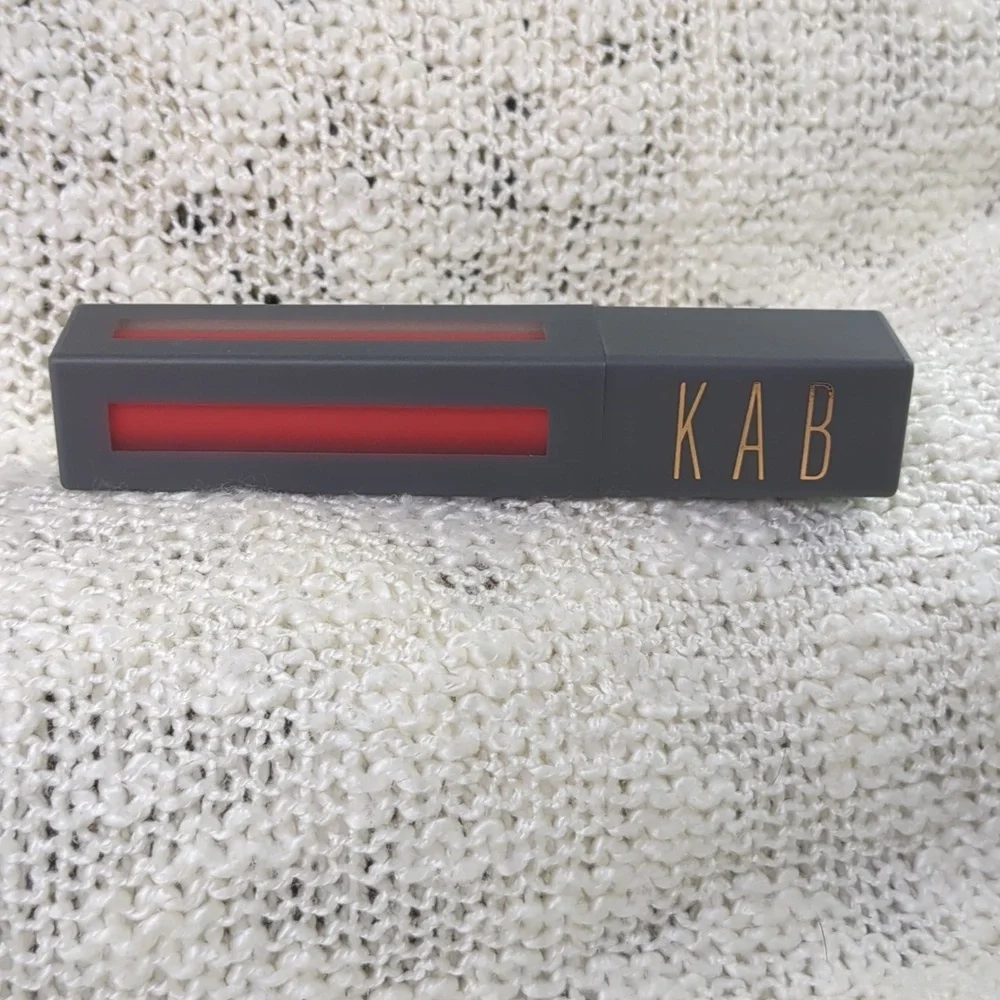 KAB Cosmetics Cream Lipgloss in Lollipop, 3.5g/0.12oz